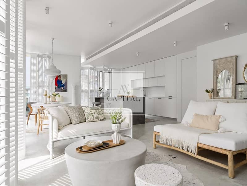 Fully Upgraded | Spacious Layout | Sea View