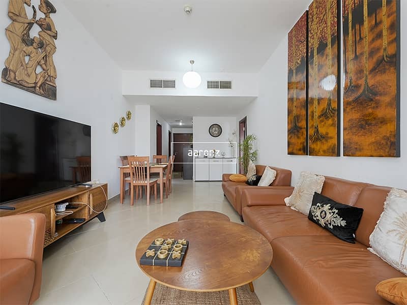 Spacious | 2 Balconies | Furnished | Lake View Spacious | 2 Balconies | Furnished | Lake View