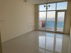 شقة في برج المنارة،الضاحية 4،مثلث قرية الجميرا (JVT) 1 غرفة 65000 درهم - 12184785