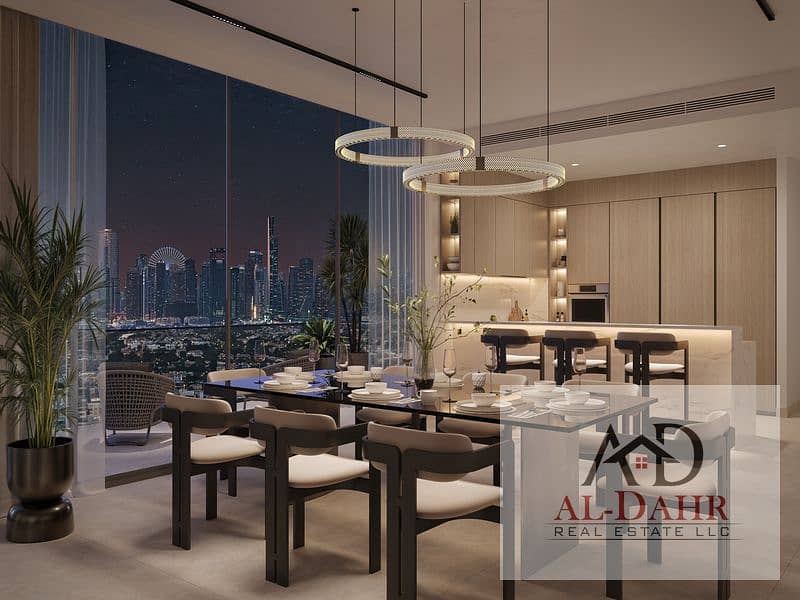24 Type 3 2.5 BHK Kitchen Night 2. jpg