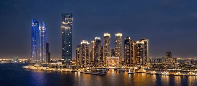 Top buildings to rent apartments in Dubai Creek Harbour