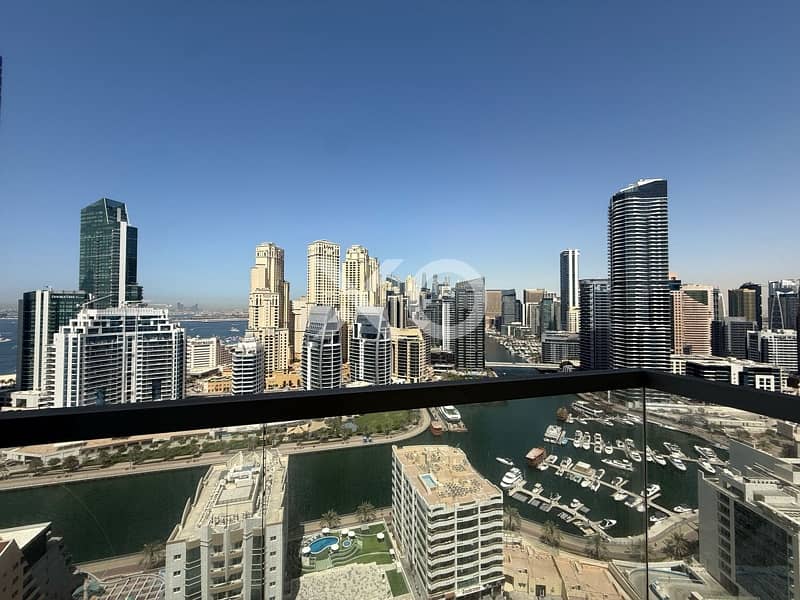 High Floor | Marina view | One bedroom High Floor | Marina view | One bedroom