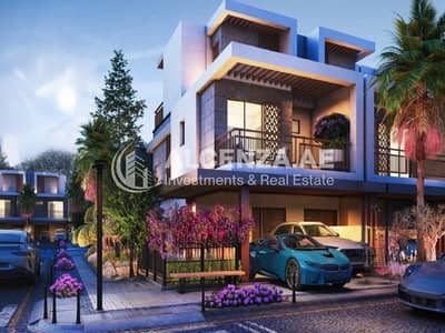 4 Cпальни Таунхаус Продажа в Дамак Хиллс 2, Дубай - 3. jpg