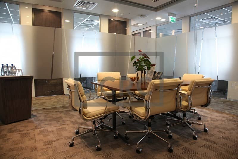 Furnished | Serviced Office | Downtown