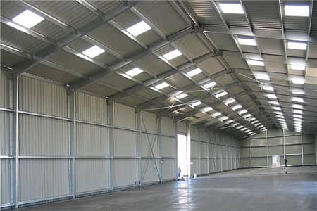 مستودع  للبيع في الجرف، عجمان - Pre-Engineered Buildings (PEB). jpeg