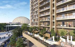 Near Airport | Wasl Dome | No Commission
