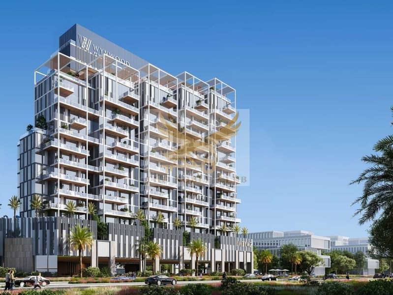 位于迪拉岛,Wynwood by Imtiaz 1 卧室的公寓 1920112 AED - 12184931 位于迪拉岛,Wynwood by Imtiaz 1 卧室的公寓 1920112 AED - 12184931