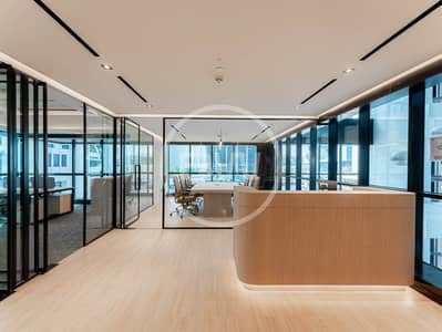 Office for Rent in Jumeirah Lake Towers (JLT), Dubai - VACANT | GRADE A | NEWLY FITTED | FURNISHED