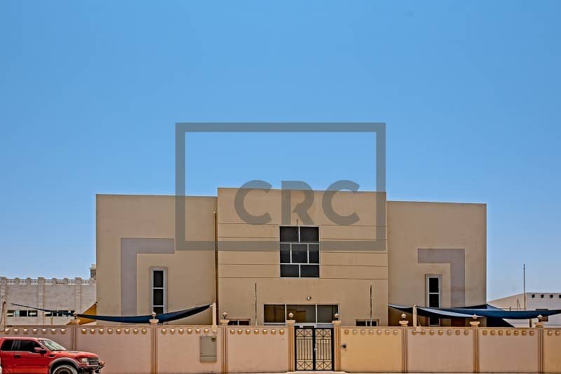 Commercial Villa|Nursery|Clinic