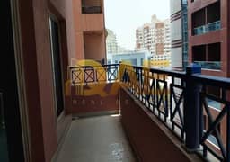 شقة في سمارك 4،النهدة 1،النهدة (دبي) 2 غرف 80700 درهم - 12185020