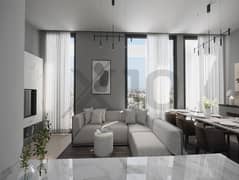 شقة في نما 4،رسيل،الممشى،مويلح 1 غرفة 905370 درهم - 12185051