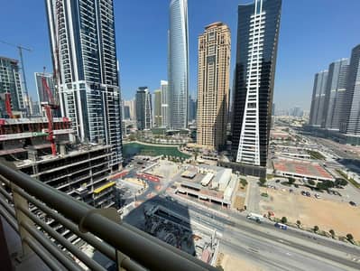 2 Bedroom Apartment for Rent in Jumeirah Lake Towers (JLT), Dubai - 2BR Maids + Storage Room | Mid Floor | 2 Balconies