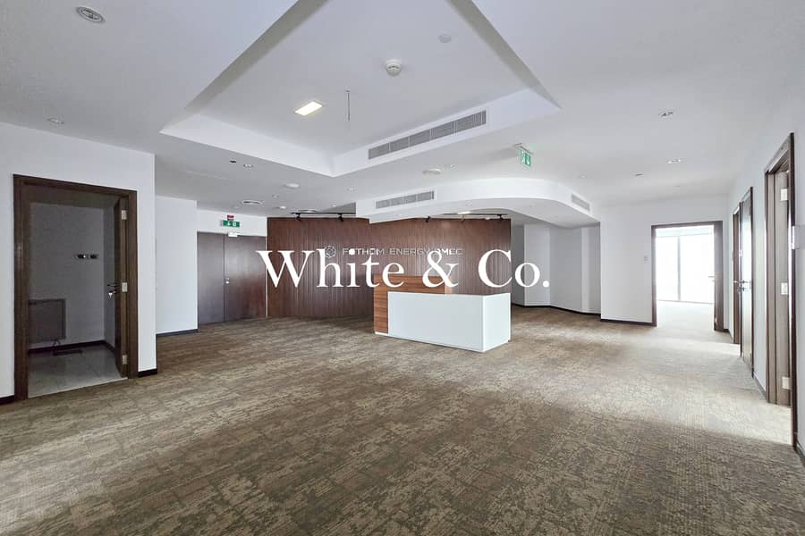 High Floor| Grade A Tower | 4 Parkings
