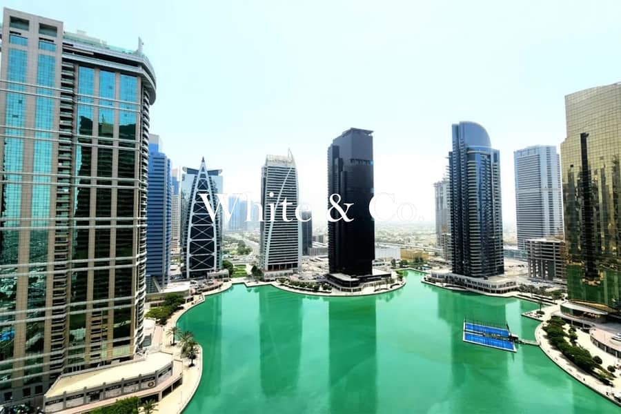 Квартира в Джумейра Лейк Тауэрз (ДжЛТ)，JLT Кластер D，Лейк Террас, 1 спальня, 1270000 AED - 12185091