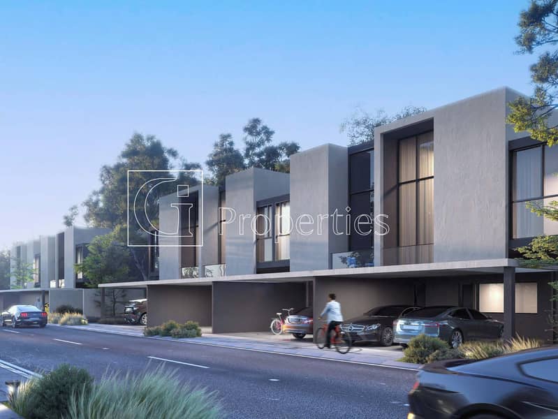 Таунхаус в Тилал Сити,Масаар,Саро, 2 cпальни, 2290000 AED - 12185192 Таунхаус в Тилал Сити,Масаар,Саро, 2 cпальни, 2290000 AED - 12185192