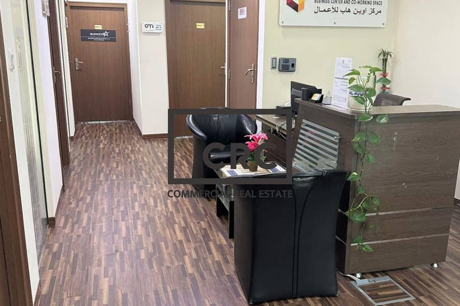 مکتب في بناية النصف،منطقة شارع المطار،القرهود 36000 درهم - 12185222 مکتب في بناية النصف،منطقة شارع المطار،القرهود 36000 درهم - 12185222