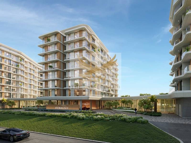 Квартира в Дейра Айленд,Flora Isle, 2 cпальни, 3807000 AED - 12185258 Квартира в Дейра Айленд,Flora Isle, 2 cпальни, 3807000 AED - 12185258