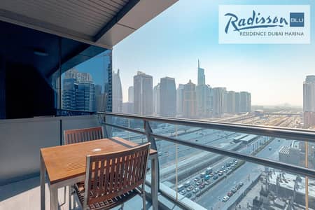 1 Bedroom Flat for Rent in Dubai Marina, Dubai - 16. jpg