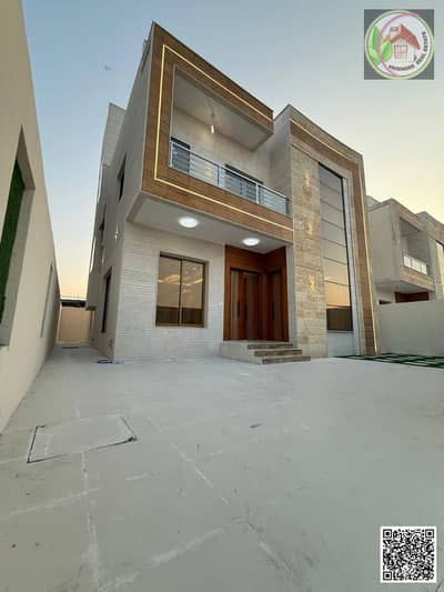 فیلا 4 غرف نوم للايجار في الحليو، عجمان - 240757e5-aa22-4f98-bded-27bc130fee3f. jpg