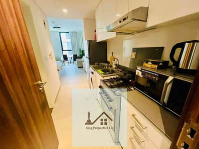 Studio for Rent in Aljada, Sharjah - 3b623912-b321-42b5-9eef-8819890f0d0a. jpg
