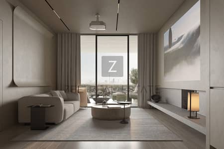4 Bedroom Penthouse for Sale in Mohammed Bin Rashid City, Dubai - apart_int_1. jpeg