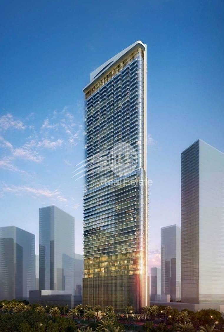 DAMAC Towers by Paramount Hotels & Resorts