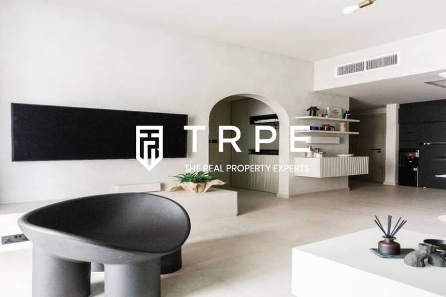 Burj Skyline l Upgraded l Fully Furnished