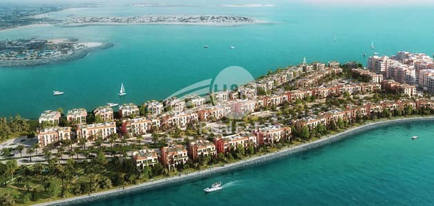 فیلا 4 غرف نوم للبيع في جميرا، دبي - Sur La Mer | Beach Villas by Meraas in Jumeirah فیلا 4 غرف نوم للبيع في جميرا، دبي - Sur La Mer | Beach Villas by Meraas in Jumeirah
