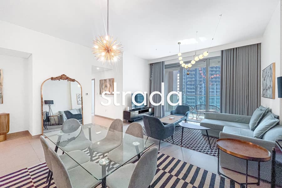Квартира в Дубай Даунтаун,Форте,Форте 2, 2 cпальни, 3500000 AED - 12185432 Квартира в Дубай Даунтаун,Форте,Форте 2, 2 cпальни, 3500000 AED - 12185432