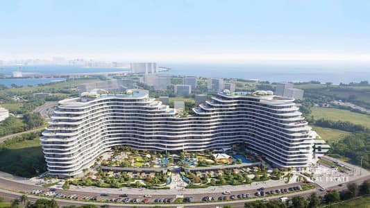 阿尔马扬岛， 拉斯海玛 3 卧室单位待售 - 2. jpg
