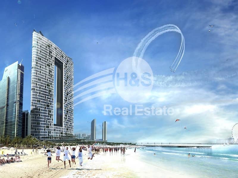 The Address at JBR Beach | Coming in 2020