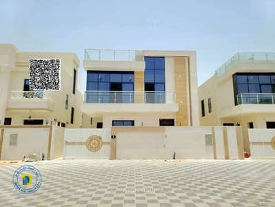 5 Bedroom Villa for Sale in Al Zahya, Ajman - WhatsApp Image 2025-07-09 at 8.47. 14 AM. jpeg