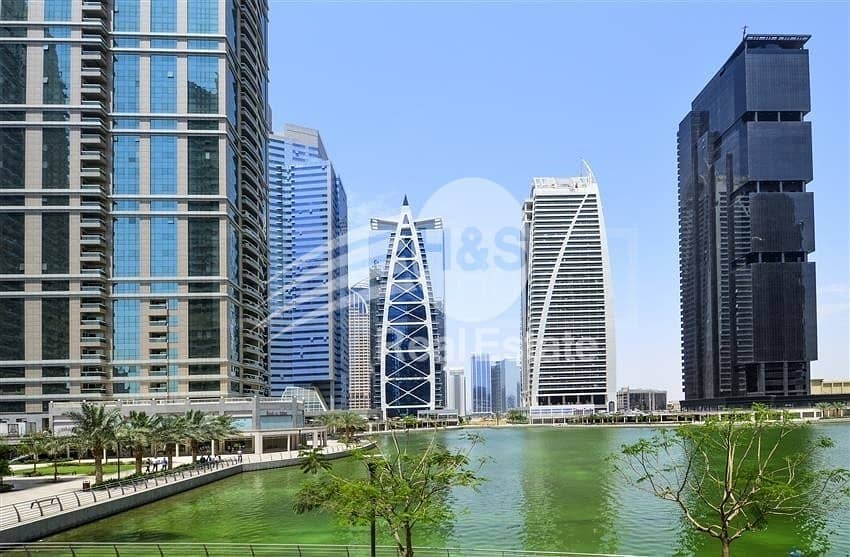 JUMEIRA LAKE TOWER | Commercial Office Space