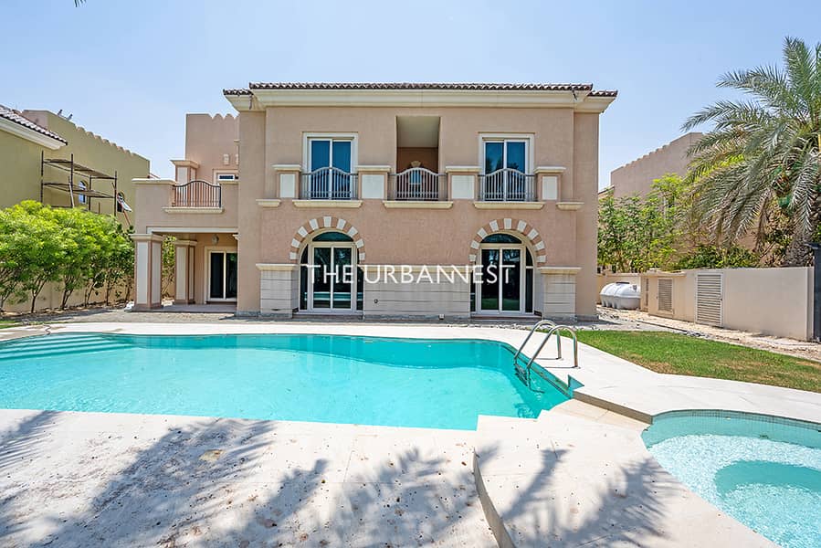 Immaculate B1 Property | Golf course view
