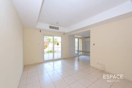 2 Bedroom Villa for Rent in The Springs, Dubai - Maintenance Included- 4M- 4 Cheques