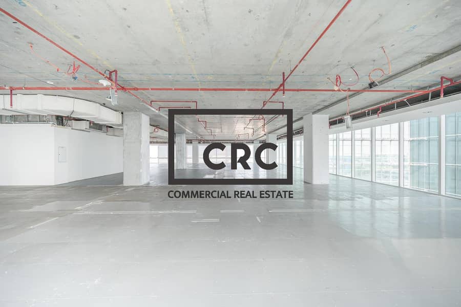 Open Plan Office | Vacant And Ready | Near Metro
