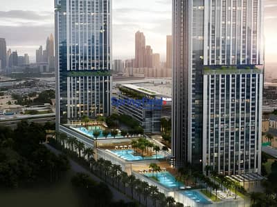 1 Bedroom Flat for Sale in Bur Dubai, Dubai - Luxury Apartment | Higher Floor | Handover 2026