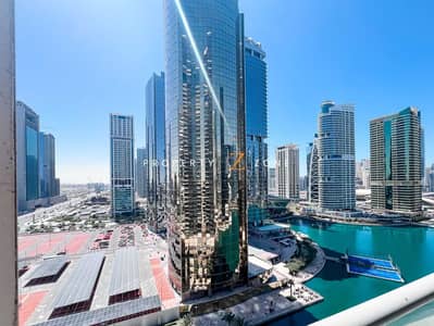 朱美拉湖塔 (JLT)， 迪拜 1 卧室公寓待售 - 位于朱美拉湖塔 (JLT)，JLT H区，协和大厦 1 卧室的公寓 1100000 AED - 12185804