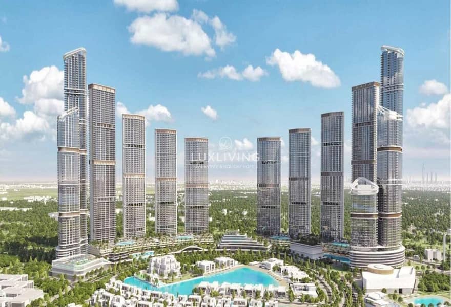 High Floor | Lagoon View | Payment Plan High Floor | Lagoon View | Payment Plan