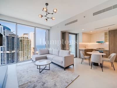 1 Bedroom Flat for Sale in Dubai Marina, Dubai - Hot Deal | High-Floor | Sea-Palm Views | Brand New