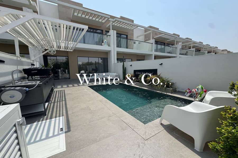 位于达马克山庄,公园别墅,三体别墅区 4 卧室的联排别墅 3750000 AED - 12185870 位于达马克山庄,公园别墅,三体别墅区 4 卧室的联排别墅 3750000 AED - 12185870