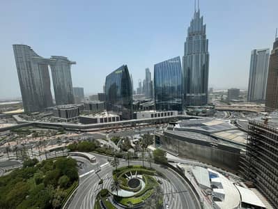 1 Bedroom Apartment for Sale in Downtown Dubai, Dubai - Middle Floor | Vacant | Fountain View