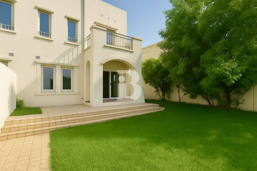 Вилла в Спрингс,Спрингс 4, 2 cпальни, 235000 AED - 12185983 Вилла в Спрингс,Спрингс 4, 2 cпальни, 235000 AED - 12185983