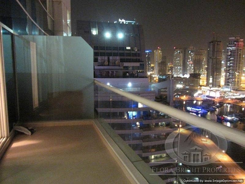 Exquisite 2 Bed Duplex Fully Furnished With Marina View