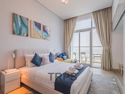 Studio for Rent in Dubai Marina, Dubai - JGC04601-HDR. jpg