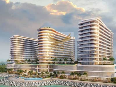 阿尔马扬岛， 拉斯海玛 1 卧室公寓待售 - 位于阿尔马扬岛，Trio Isle 1 卧室的公寓 2472852 AED - 12186038
