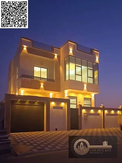 5 Bedroom Villa for Sale in Al Helio, Ajman - Screenshot 2025-07-10 112815. png