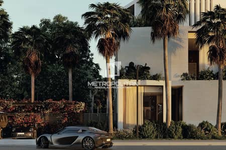 4 Bedroom Townhouse for Sale in Al Barari, Dubai - Single Row | Ready Soon | Greenery Location