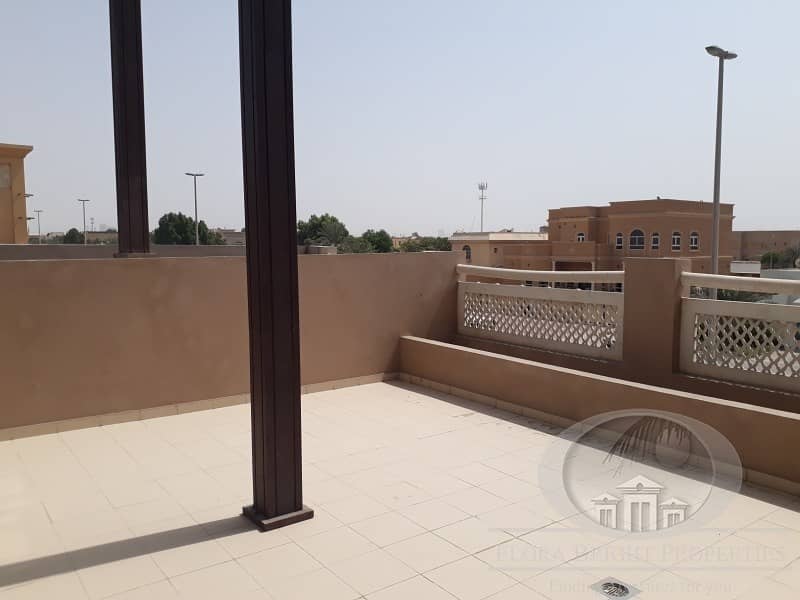 A Family size Townhouse for Rent in Al Barsha 2...!