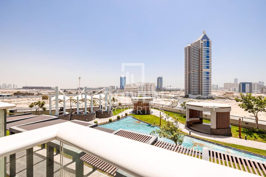 شقة في برج ميراكلز من دانوب،أرجان 50000 درهم - 12186191 شقة في برج ميراكلز من دانوب،أرجان 50000 درهم - 12186191